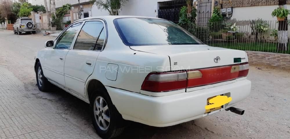 Toyota Corolla 1998 for Sale in Karachi Toyota Corolla 1998 for Sale in Karachi Image-5