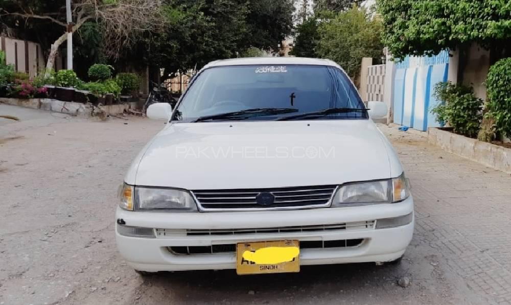 Toyota Corolla 1998 for Sale in Karachi Toyota Corolla 1998 for Sale in Karachi Image-6