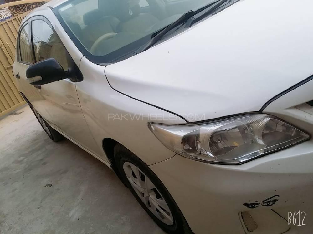 Toyota Corolla 2010 for Sale in Dera ismail khan Toyota Corolla 2010 for Sale in Dera ismail khan Image-6