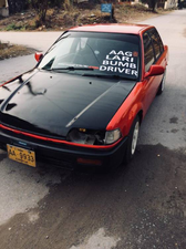 Honda Civic - 1988