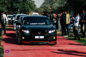 Honda Civic - 2016