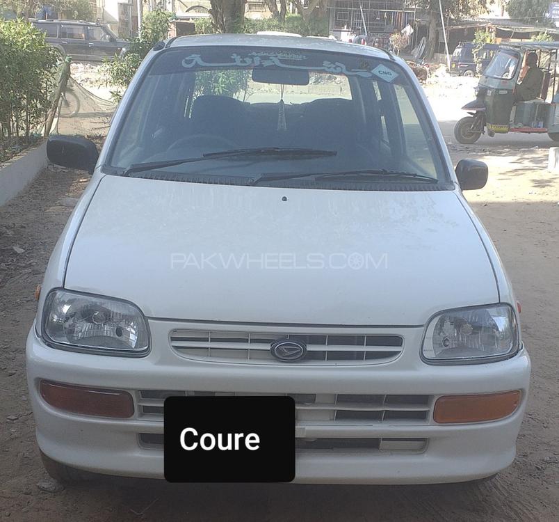 Daihatsu Cuore 2009 for Sale in Karachi Image-1