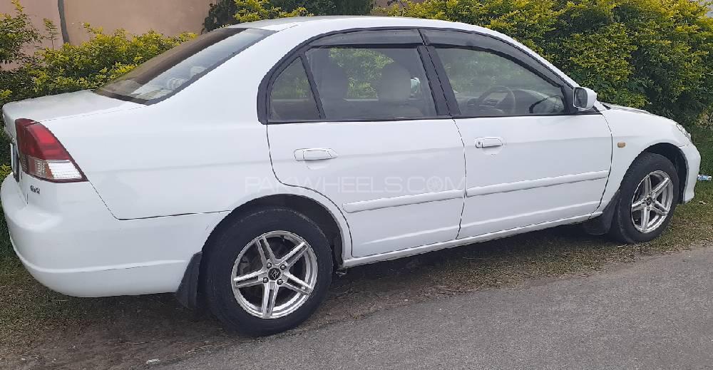 Honda Civic 2006 for Sale in Mian Wali Honda Civic 2006 for Sale in Mian Wali Image-3