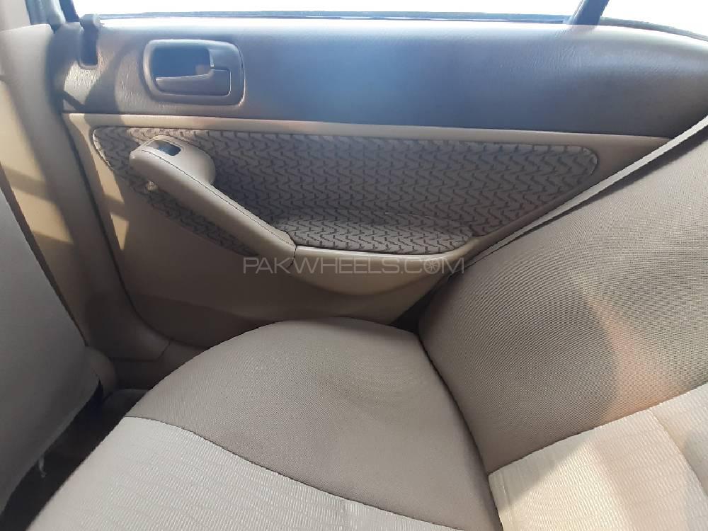 Honda Civic 2006 for Sale in Mian Wali Honda Civic 2006 for Sale in Mian Wali Image-6
