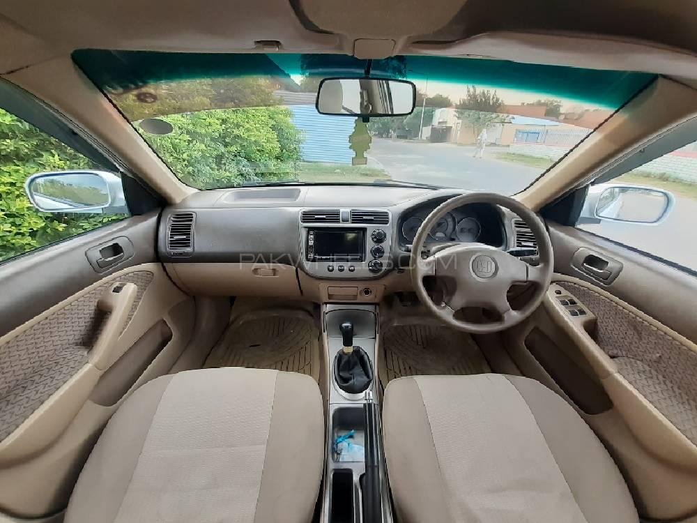 Honda Civic 2006 for Sale in Mian Wali Honda Civic 2006 for Sale in Mian Wali Image-4