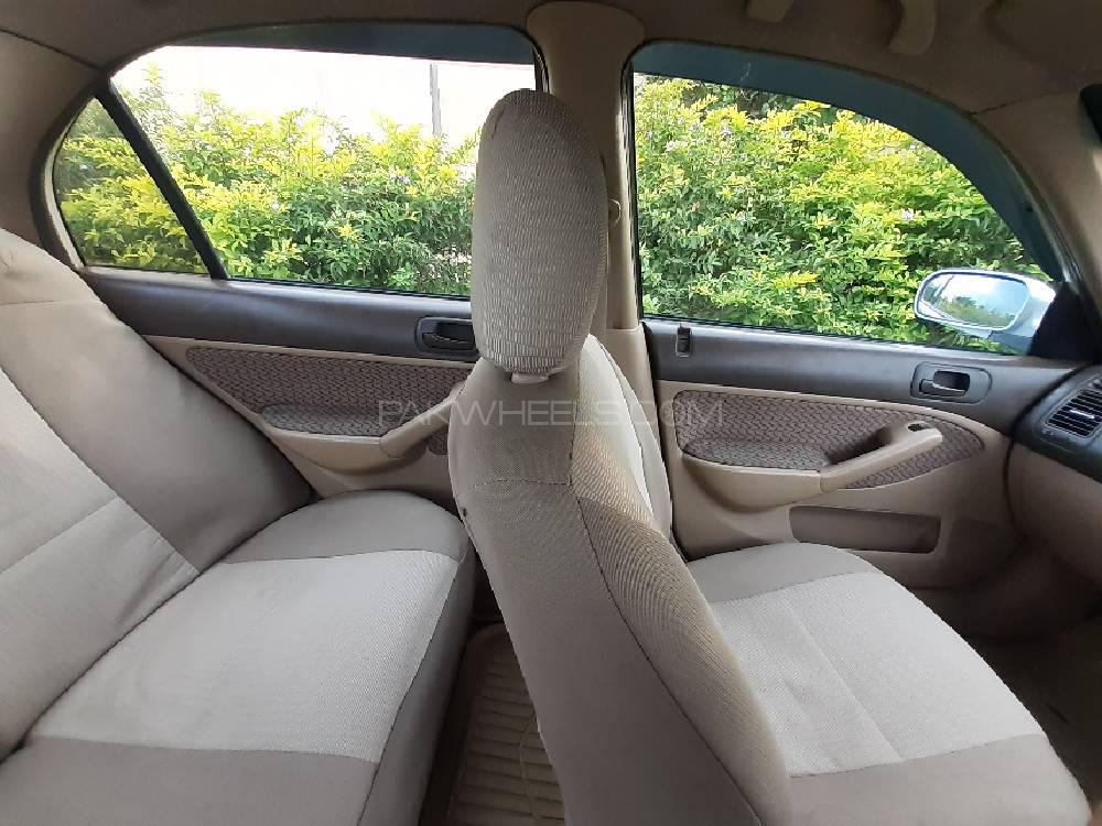 Honda Civic 2006 for Sale in Mian Wali Honda Civic 2006 for Sale in Mian Wali Image-7