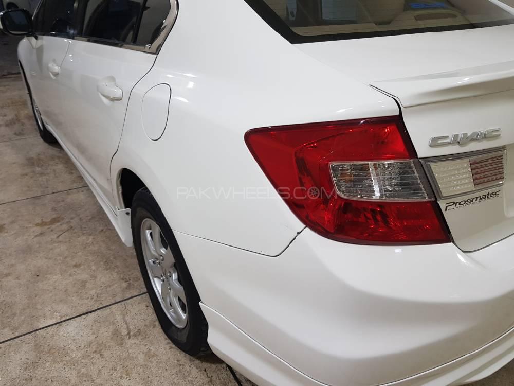 Honda Civic 2014 for Sale in Sialkot Honda Civic 2014 for Sale in Sialkot Image-6