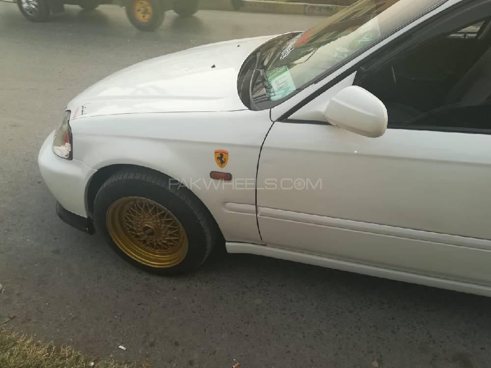 Honda Civic 2001 for Sale in Islamabad Honda Civic 2001 for Sale in Islamabad Image-2