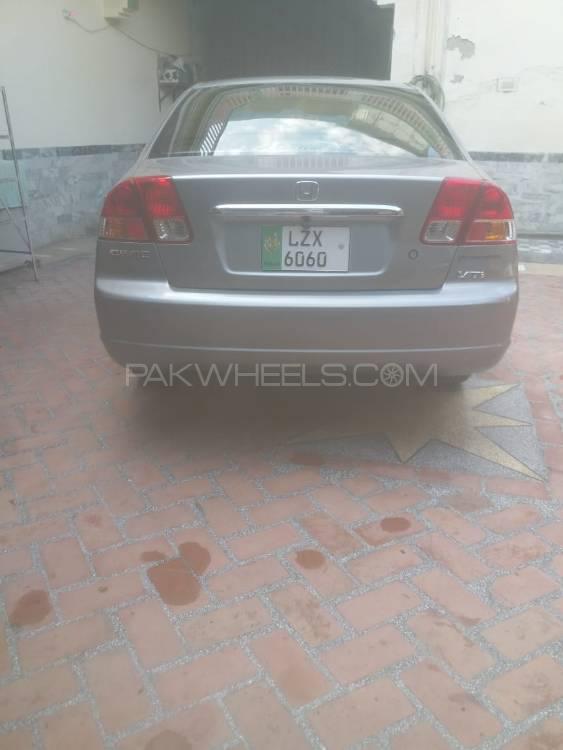 Honda Civic 2005 for Sale in Mardan Honda Civic 2005 for Sale in Mardan Image-5