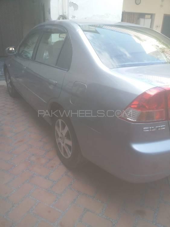 Honda Civic 2005 for Sale in Mardan Honda Civic 2005 for Sale in Mardan Image-7