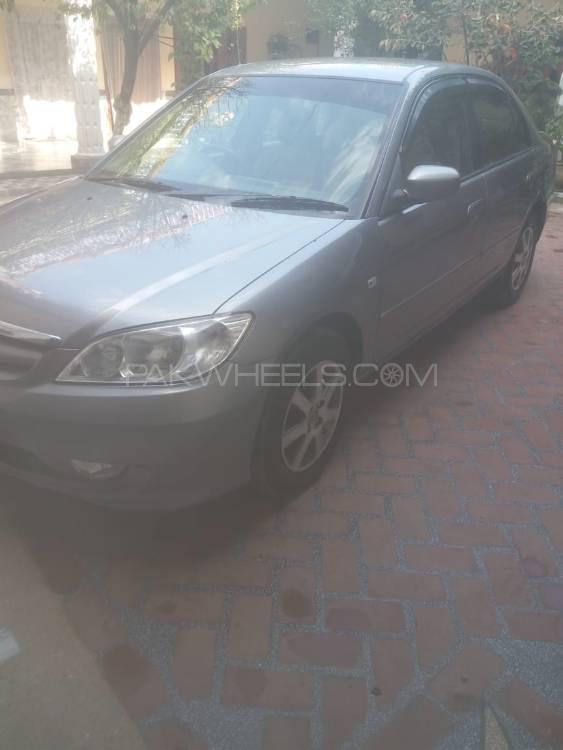 Honda Civic 2005 for Sale in Mardan Honda Civic 2005 for Sale in Mardan Image-8