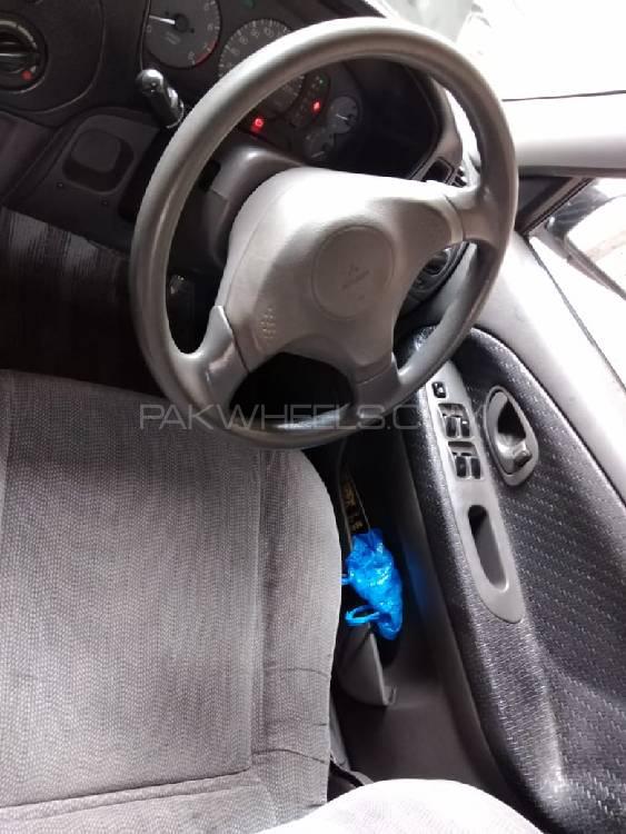 Mitsubishi Lancer 1996 for Sale in Lahore Mitsubishi Lancer 1996 for Sale in Lahore Image-9