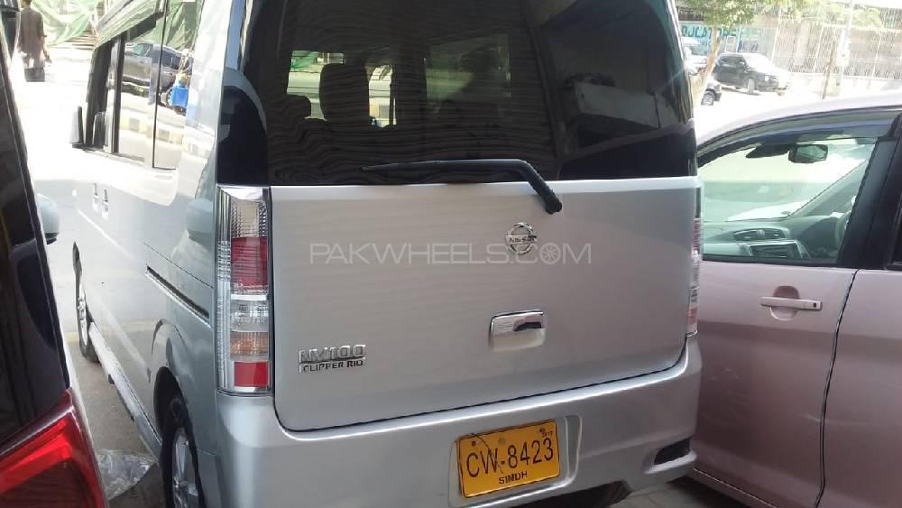 Nissan Clipper 2014 for Sale in Karachi Nissan Clipper 2014 for Sale in Karachi Image-3