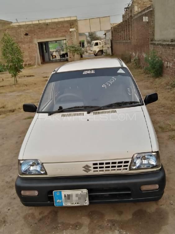 Suzuki Mehran 2019 for Sale in Mandi bahauddin Image-1