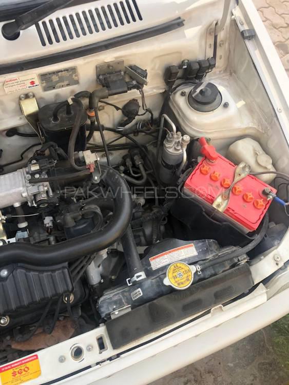 Suzuki Mehran 2017 for Sale in Peshawar Suzuki Mehran 2017 for Sale in Peshawar Image-17
