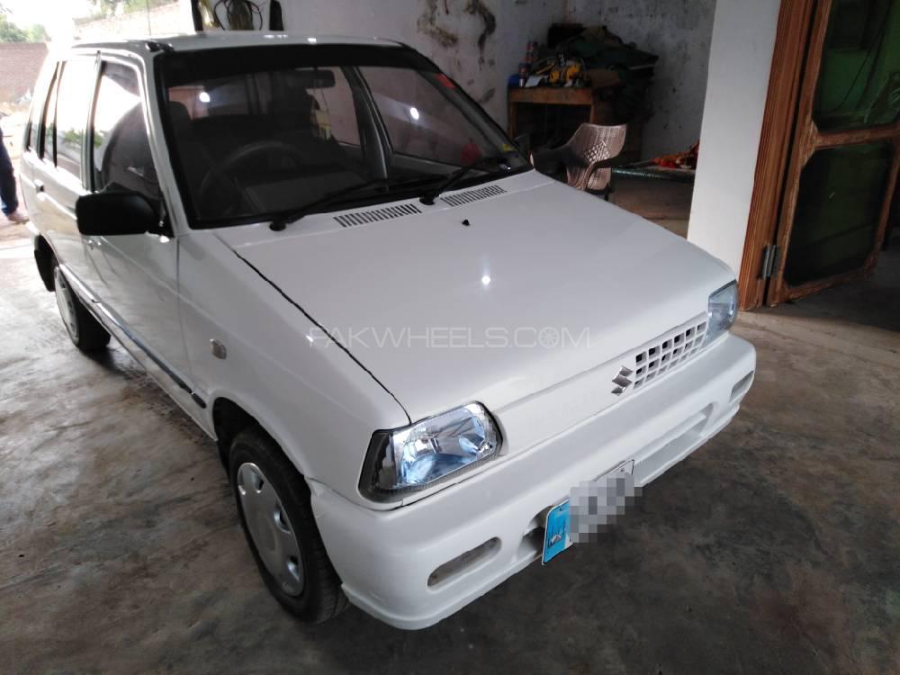 Suzuki Mehran 2018 for Sale in Mandi bahauddin Image-1