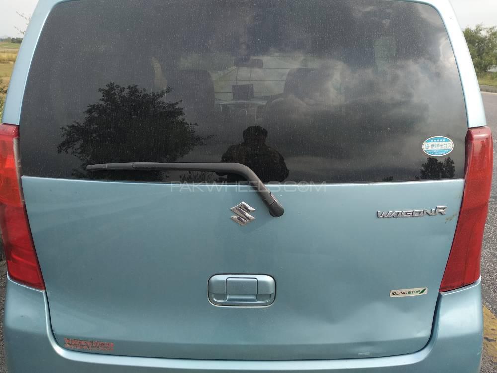 Suzuki Wagon R 2013 for Sale in Islamabad Suzuki Wagon R 2013 for Sale in Islamabad Image-3