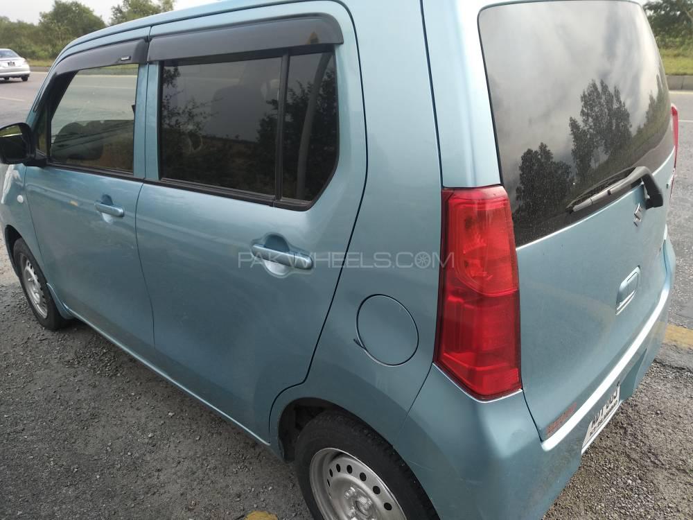 Suzuki Wagon R 2013 for Sale in Islamabad Suzuki Wagon R 2013 for Sale in Islamabad Image-4