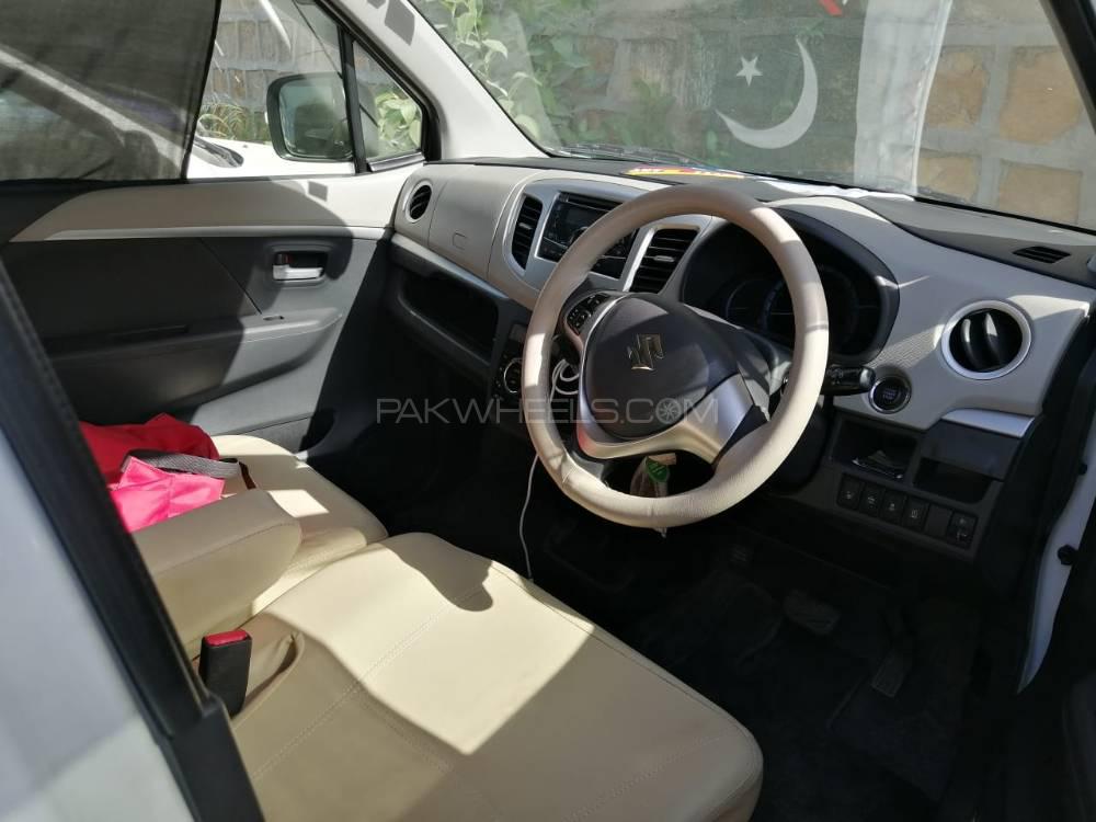 سوزوکی ویگن آر 2018 for Sale in کراچی سوزوکی ویگن آر 2018 for Sale in کراچی Image-2