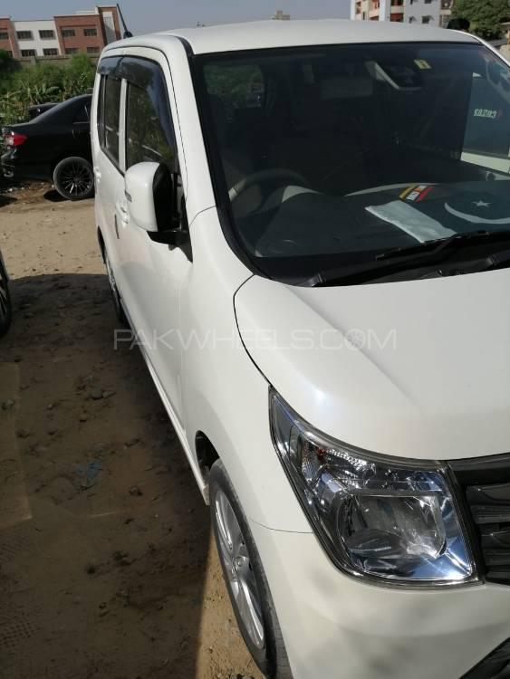 سوزوکی ویگن آر 2018 for Sale in کراچی سوزوکی ویگن آر 2018 for Sale in کراچی Image-9