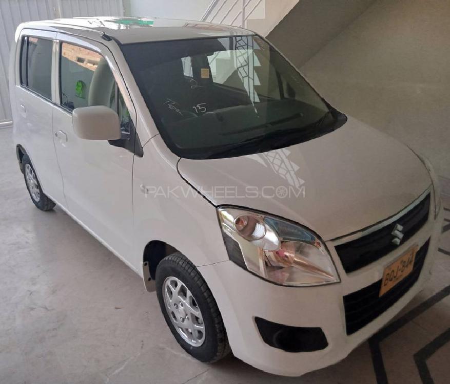Suzuki Wagon R 2019 for Sale in Rahim Yar Khan Suzuki Wagon R 2019 for Sale in Rahim Yar Khan Image-5