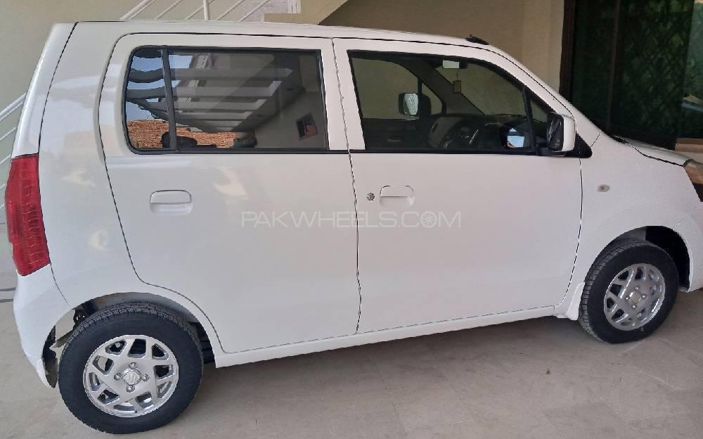 Suzuki Wagon R 2019 for Sale in Rahim Yar Khan Suzuki Wagon R 2019 for Sale in Rahim Yar Khan Image-6
