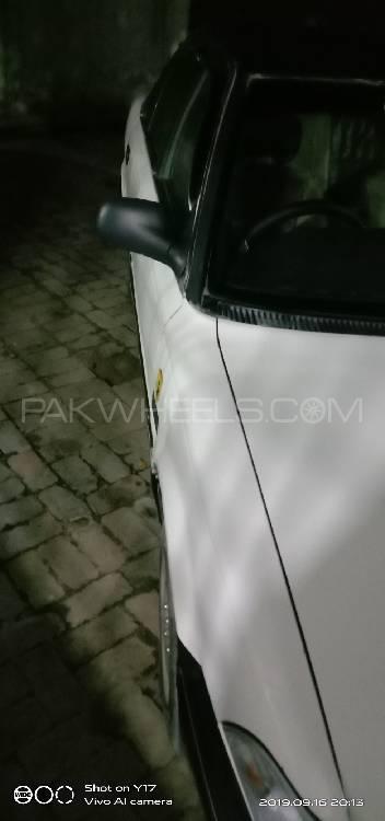 Toyota Corolla 1990 for Sale in Wah cantt Toyota Corolla 1990 for Sale in Wah cantt Image-4