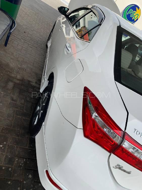 Toyota Corolla 2016 for Sale in Arifwala Toyota Corolla 2016 for Sale in Arifwala Image-5