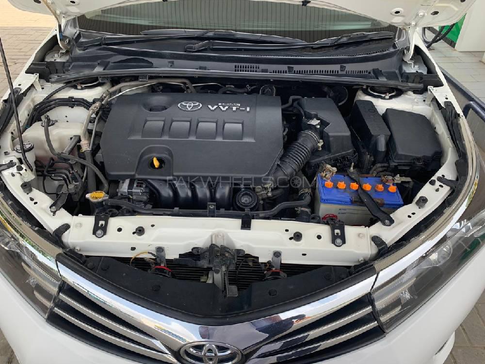 Toyota Corolla 2016 for Sale in Arifwala Toyota Corolla 2016 for Sale in Arifwala Image-2