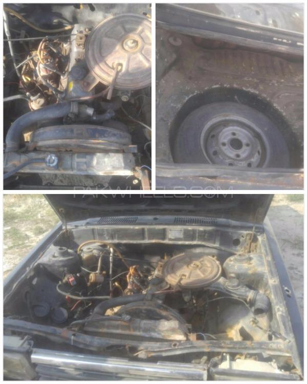 Toyota Corolla 1982 for Sale in Bahawalpur Toyota Corolla 1982 for Sale in Bahawalpur Image-2