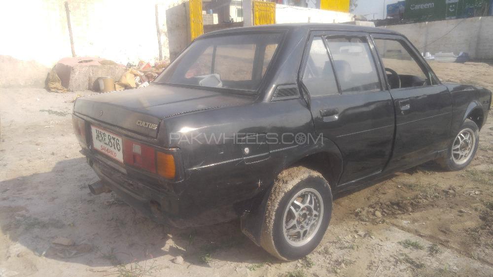 Toyota Corolla 1982 for Sale in Bahawalpur Toyota Corolla 1982 for Sale in Bahawalpur Image-5