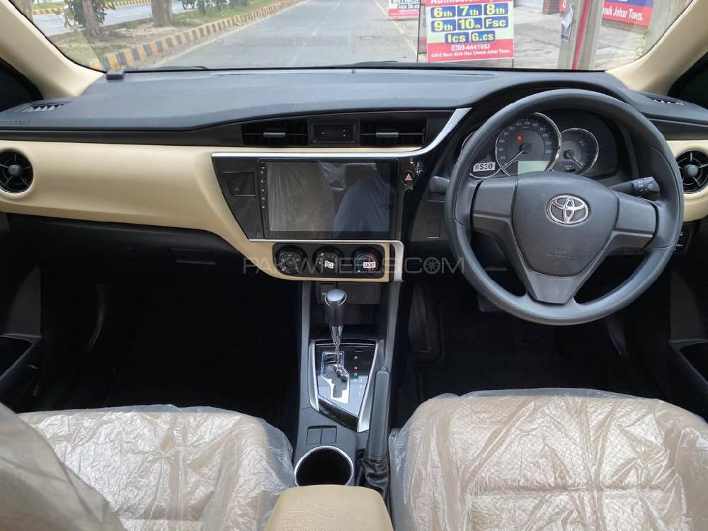 Toyota Corolla 2019 for Sale in Lahore Toyota Corolla 2019 for Sale in Lahore Image-7