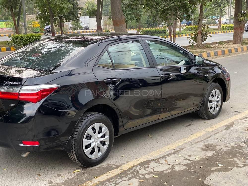 Toyota Corolla 2019 for Sale in Lahore Toyota Corolla 2019 for Sale in Lahore Image-5