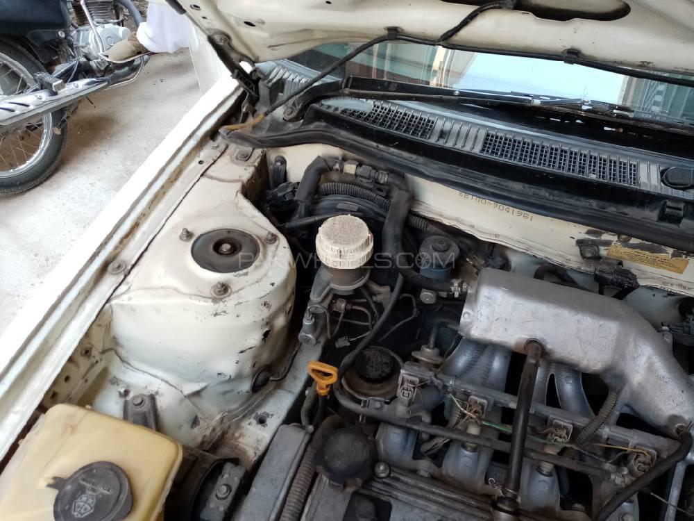 Toyota Corolla 1998 for Sale in Islamabad Toyota Corolla 1998 for Sale in Islamabad Image-4