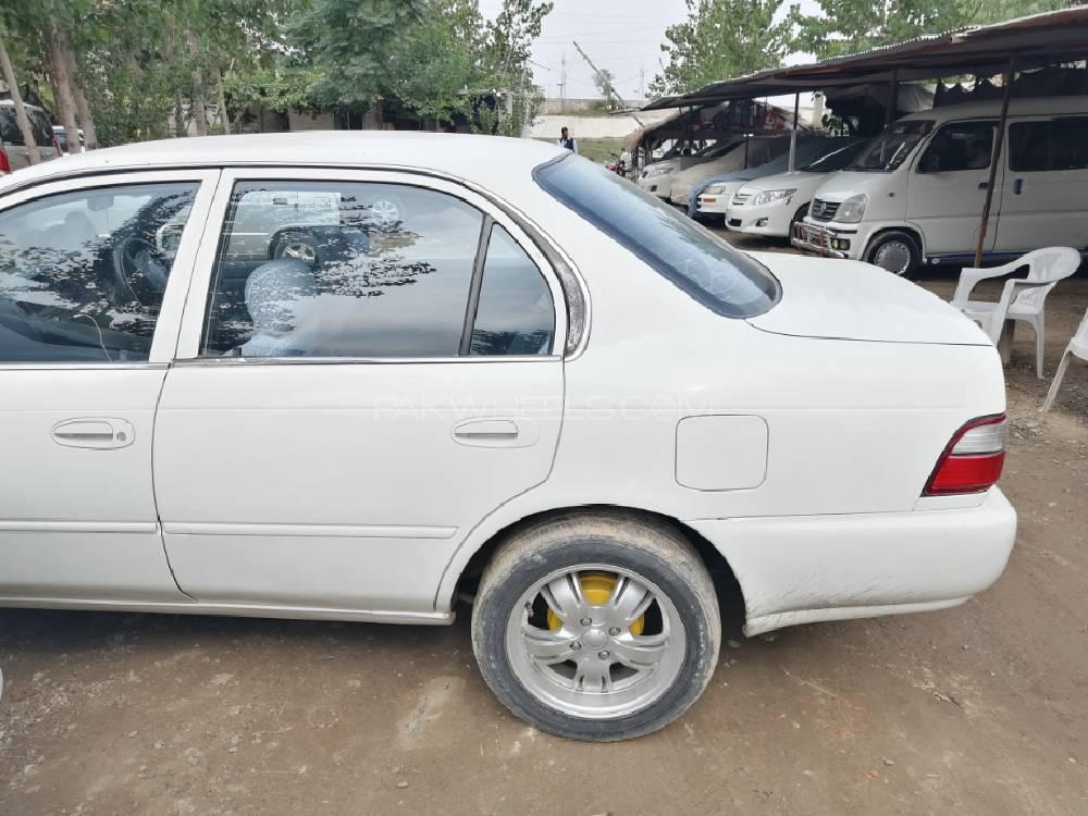 Toyota Corolla 1996 for Sale in Mardan Toyota Corolla 1996 for Sale in Mardan Image-2