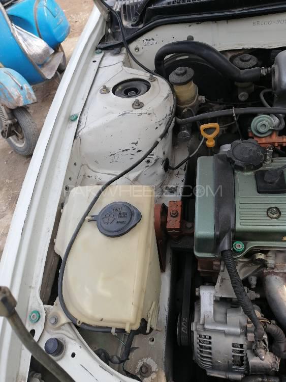 Toyota Corolla 1996 for Sale in Mardan Toyota Corolla 1996 for Sale in Mardan Image-10