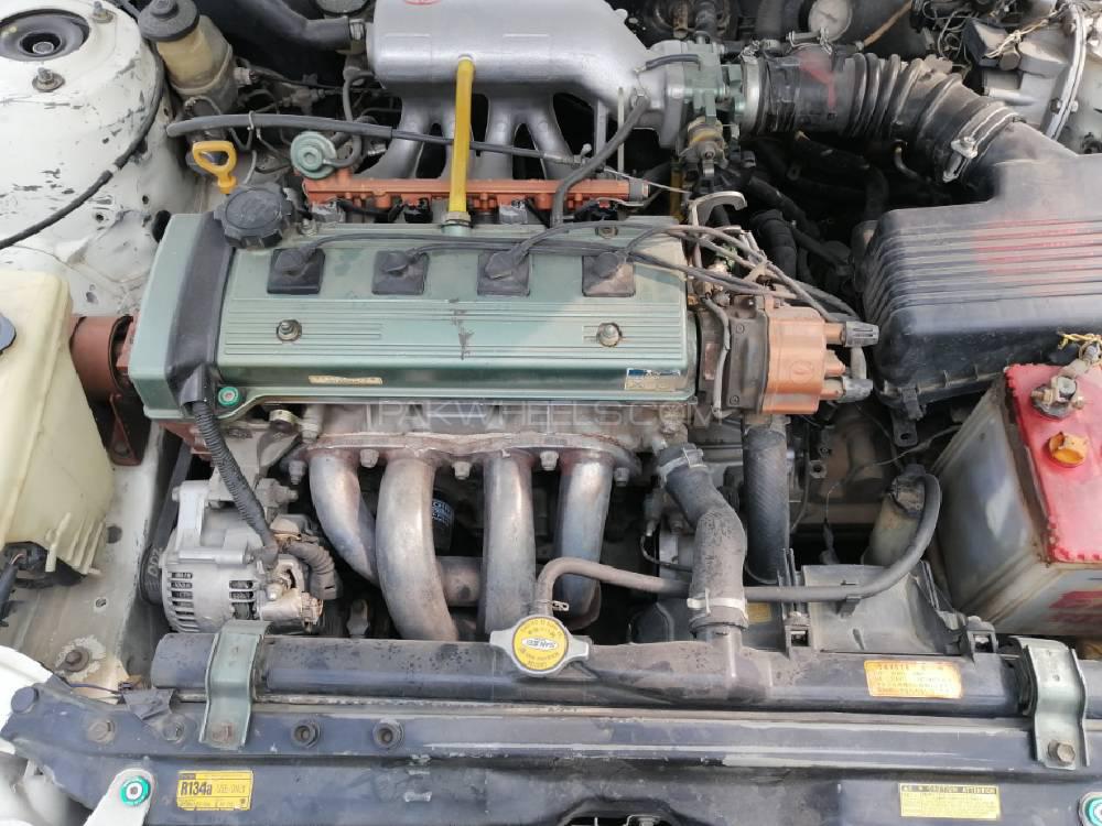 Toyota Corolla 1996 for Sale in Mardan Toyota Corolla 1996 for Sale in Mardan Image-9