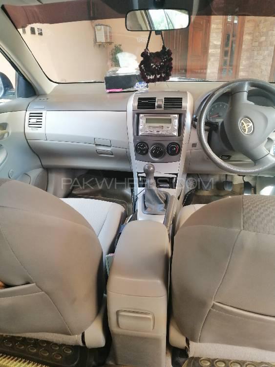 ٹویوٹا کرولا 2009 for Sale in حیدرآباد ٹویوٹا کرولا 2009 for Sale in حیدرآباد Image-8
