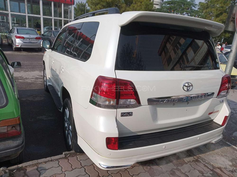 Toyota Land Cruiser 2012 for Sale in Islamabad Toyota Land Cruiser 2012 for Sale in Islamabad Image-4