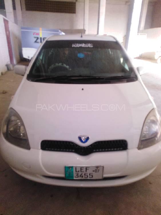 ٹویوٹا ویٹز 2001 for Sale in مردان ٹویوٹا ویٹز 2001 for Sale in مردان Image-10
