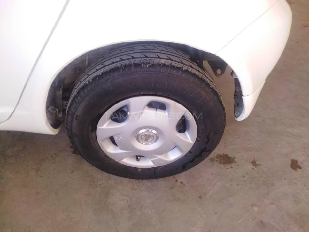 ٹویوٹا ویٹز 2001 for Sale in مردان ٹویوٹا ویٹز 2001 for Sale in مردان Image-14