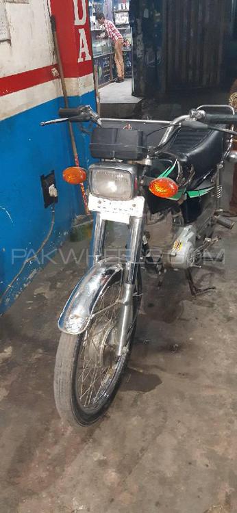 Honda CG 125 2013 for Sale Honda CG 125 2013 for Sale Image-7