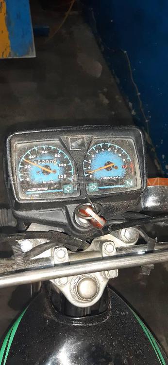 Honda CG 125 2013 for Sale Honda CG 125 2013 for Sale Image-11