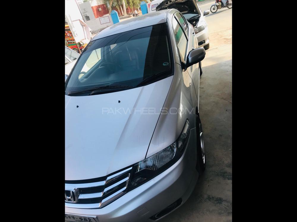 Honda City 2016 for Sale in Rahim Yar Khan Honda City 2016 for Sale in Rahim Yar Khan Image-6