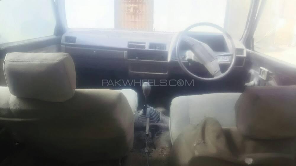 Nissan Sunny 1986 for Sale in Karachi Nissan Sunny 1986 for Sale in Karachi Image-2