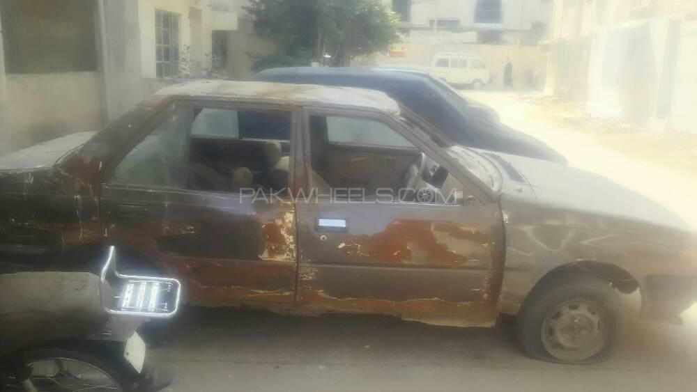 Nissan Sunny 1986 for Sale in Karachi Nissan Sunny 1986 for Sale in Karachi Image-6