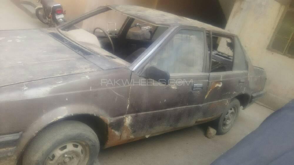 Nissan Sunny 1986 for Sale in Karachi Nissan Sunny 1986 for Sale in Karachi Image-5