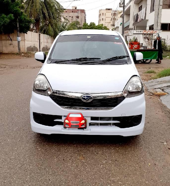 Subaru Pleo 2016 for Sale in Karachi Image-1