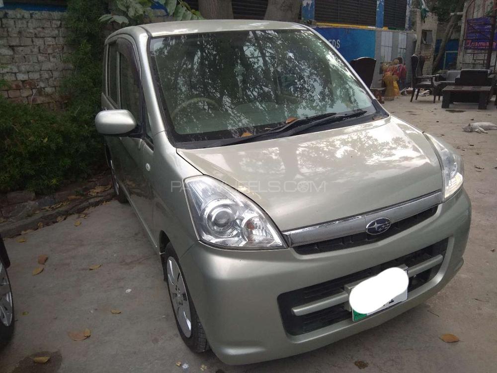 Subaru Stella 2007 for Sale in Lahore Subaru Stella 2007 for Sale in Lahore Image-2