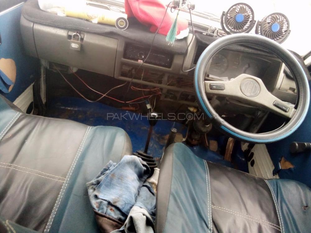 Suzuki Bolan 1992 for Sale in Karachi Suzuki Bolan 1992 for Sale in Karachi Image-6